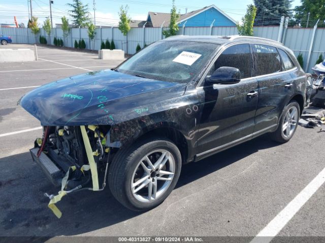 WA1CMAFP8FA087929 Audi Q5 3.0 Tdi Premium Plus