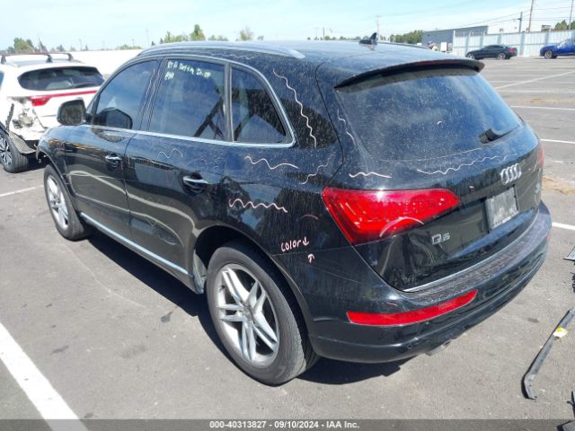 WA1CMAFP8FA087929 Audi Q5 3.0 Tdi Premium Plus