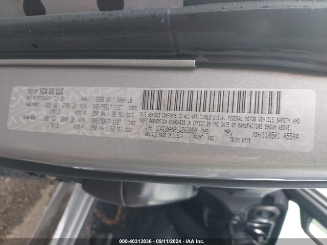 1C4GJXAN8LW203850 Jeep Wrangler Sport S 4x4