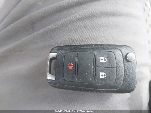 Chevrolet EQUINOX LS 2014 1GNALAEK2EZ115284 Image 11