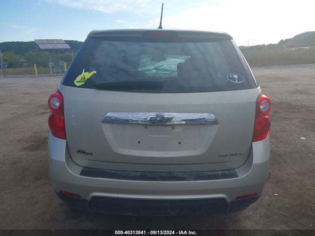 Chevrolet EQUINOX LS 2014 1GNALAEK2EZ115284 Image 17