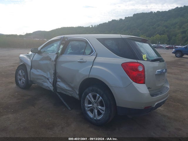 Chevrolet EQUINOX LS 2014 1GNALAEK2EZ115284 Image 3