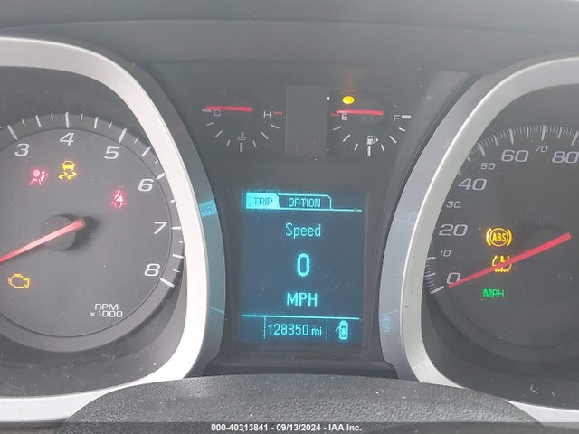 Chevrolet EQUINOX LS 2014 1GNALAEK2EZ115284 Image 7