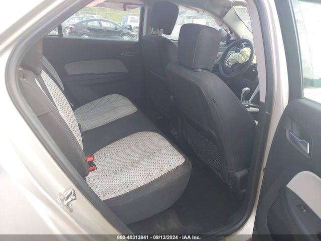Chevrolet EQUINOX LS 2014 1GNALAEK2EZ115284 Image 8