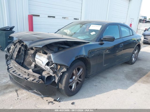 2C3CDXJGXEH159699 Dodge Charger Sxt Plus