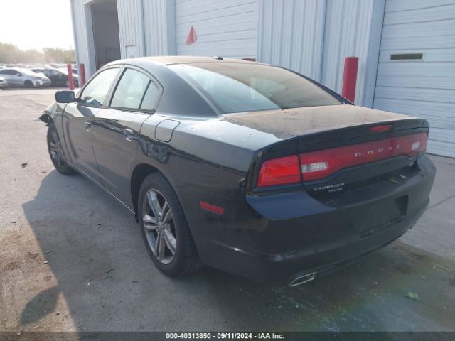 2C3CDXJGXEH159699 Dodge Charger Sxt Plus