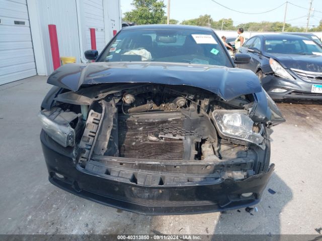 2C3CDXJGXEH159699 Dodge Charger Sxt Plus