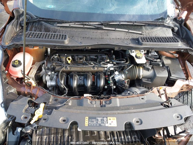 Ford ESCAPE S 2017 1FMCU0F78HUB35913 Image 10