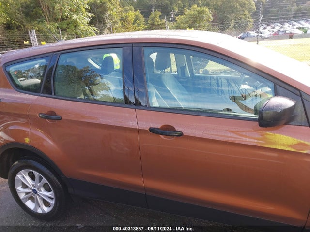 Ford ESCAPE S 2017 1FMCU0F78HUB35913 Image 13