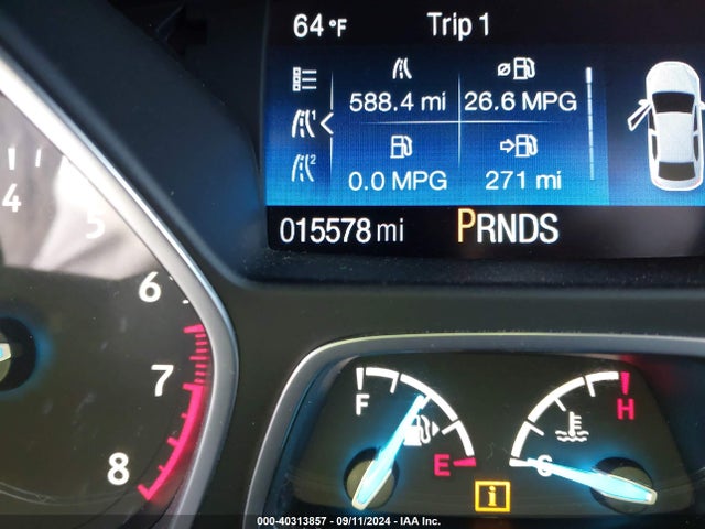 Ford ESCAPE S 2017 1FMCU0F78HUB35913 Image 15