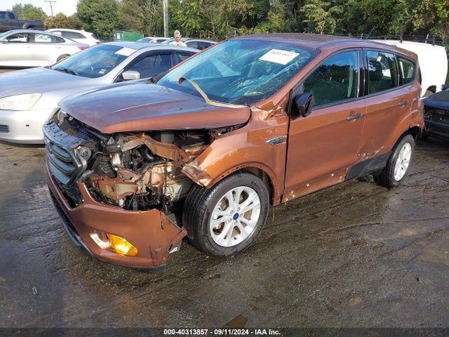 Ford ESCAPE S 2017 1FMCU0F78HUB35913 Image 2