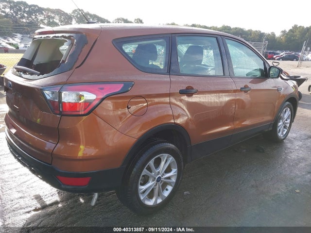 Ford ESCAPE S 2017 1FMCU0F78HUB35913 Image 4