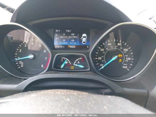 Ford ESCAPE S 2017 1FMCU0F78HUB35913 Image 7