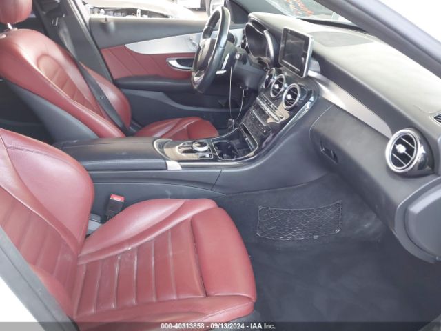 55SWF4JB3JU247837 Mercedes-Benz C 300