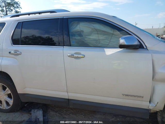 GMC Terrain Slt 2016 2GKALPEK5G6147208 Image 14