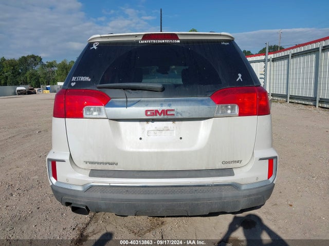 GMC Terrain Slt 2016 2GKALPEK5G6147208 Image 17