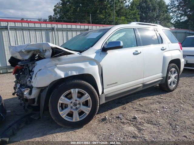 GMC Terrain Slt 2016 2GKALPEK5G6147208 Image 2