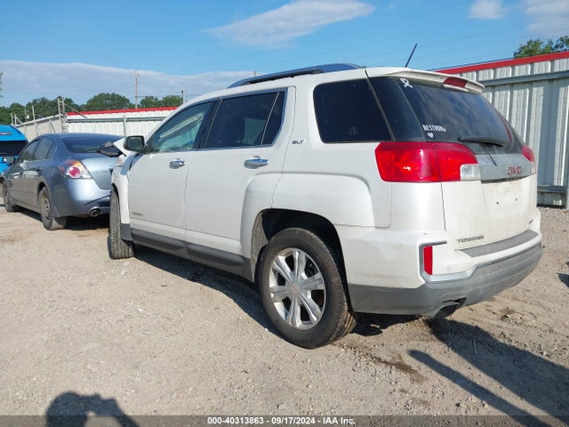 GMC Terrain Slt 2016 2GKALPEK5G6147208 Image 3