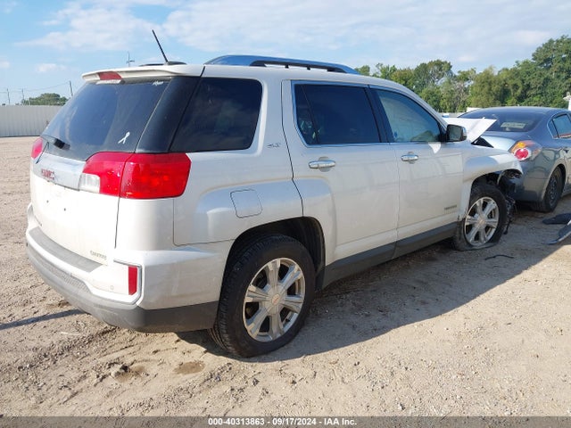 GMC Terrain Slt 2016 2GKALPEK5G6147208 Image 4