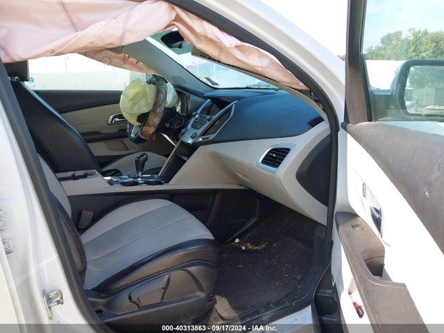 GMC Terrain Slt 2016 2GKALPEK5G6147208 Image 5