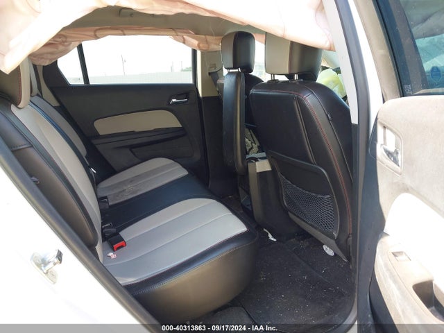 GMC Terrain Slt 2016 2GKALPEK5G6147208 Image 8