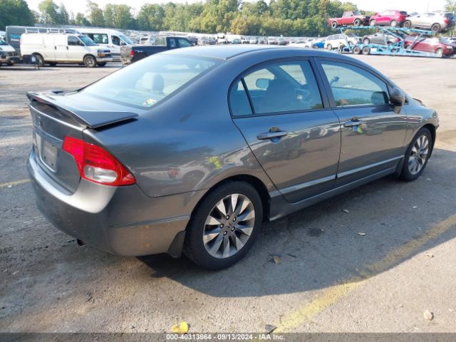 2010 HONDA CIVIC SDN 19XFA1F89AE019827 Photo 3