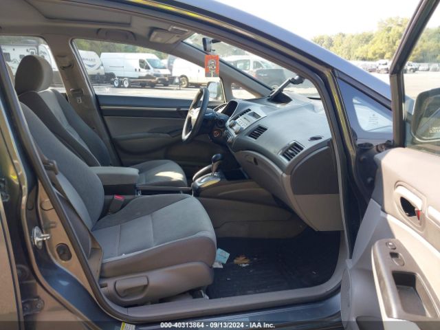 2010 HONDA CIVIC SDN 19XFA1F89AE019827 Photo 4