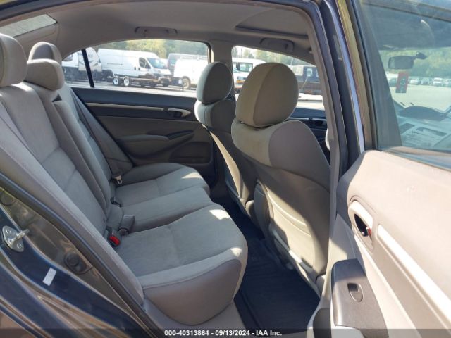 2010 HONDA CIVIC SDN 19XFA1F89AE019827 Photo 7