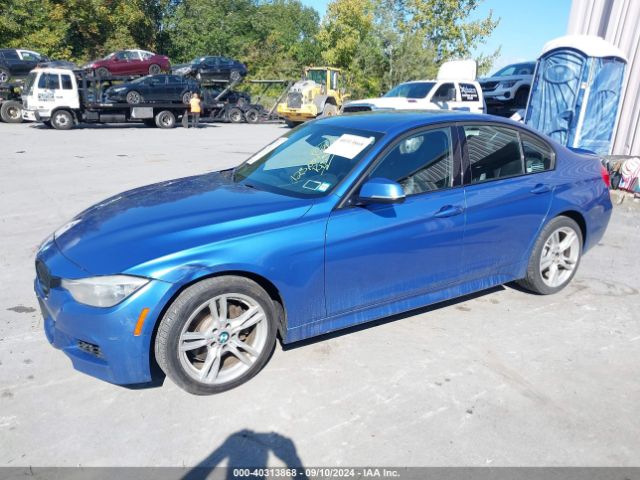 WBA3B5C58EP542406 BMW 328i Xdrive