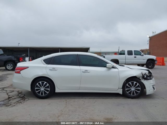1N4AL3AP0FC191358 Nissan Altima 2.5 S