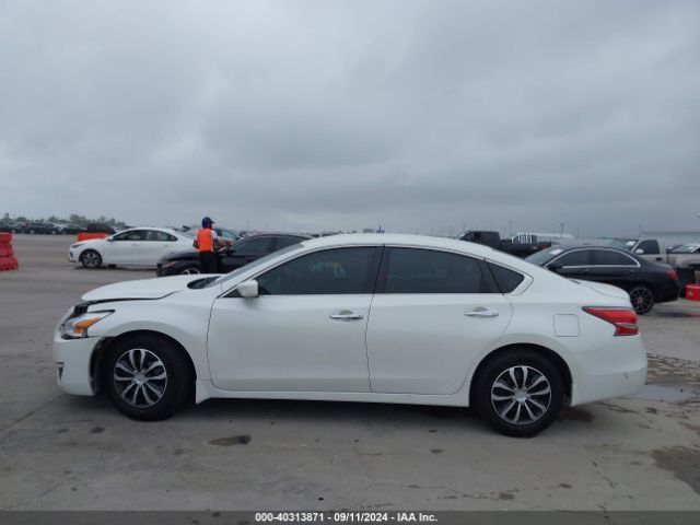 1N4AL3AP0FC191358 Nissan Altima 2.5 S