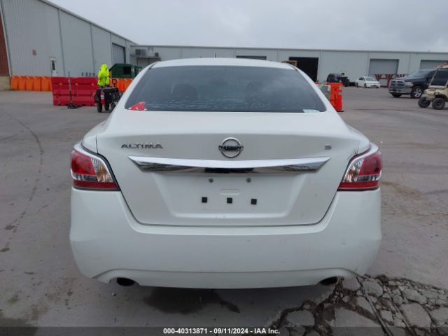 1N4AL3AP0FC191358 Nissan Altima 2.5 S