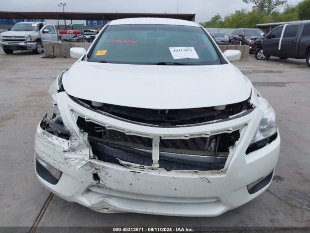 1N4AL3AP0FC191358 Nissan Altima 2.5 S