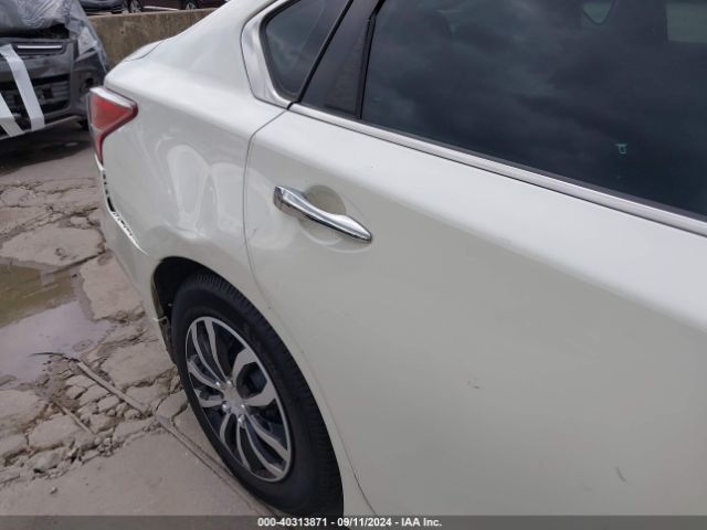 1N4AL3AP0FC191358 Nissan Altima 2.5 S