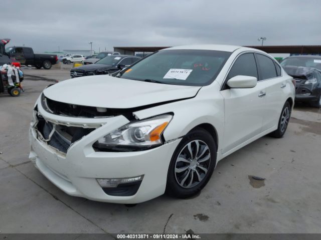 1N4AL3AP0FC191358 Nissan Altima 2.5 S
