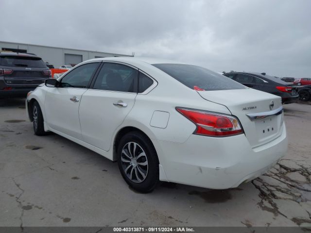 1N4AL3AP0FC191358 Nissan Altima 2.5 S