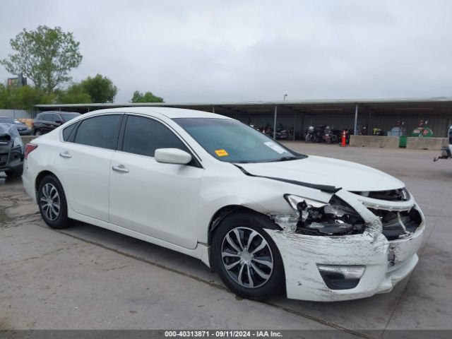 1N4AL3AP0FC191358 Nissan Altima 2.5 S
