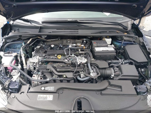 Toyota COROLLA LE 2024 5YFB4MDE4RP188177 Image 10