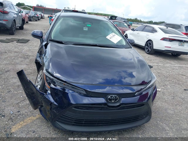 Toyota COROLLA LE 2024 5YFB4MDE4RP188177 Image 12