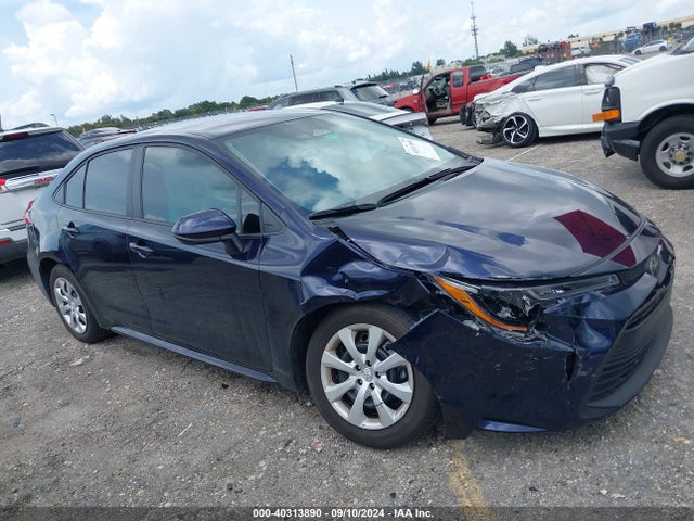 Toyota COROLLA LE 2024 5YFB4MDE4RP188177 Image 13