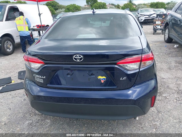 Toyota COROLLA LE 2024 5YFB4MDE4RP188177 Image 16