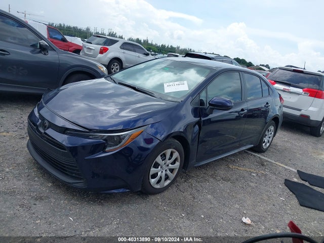 Toyota COROLLA LE 2024 5YFB4MDE4RP188177 Image 2