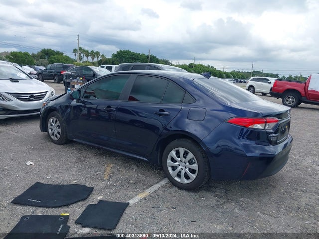 Toyota COROLLA LE 2024 5YFB4MDE4RP188177 Image 3