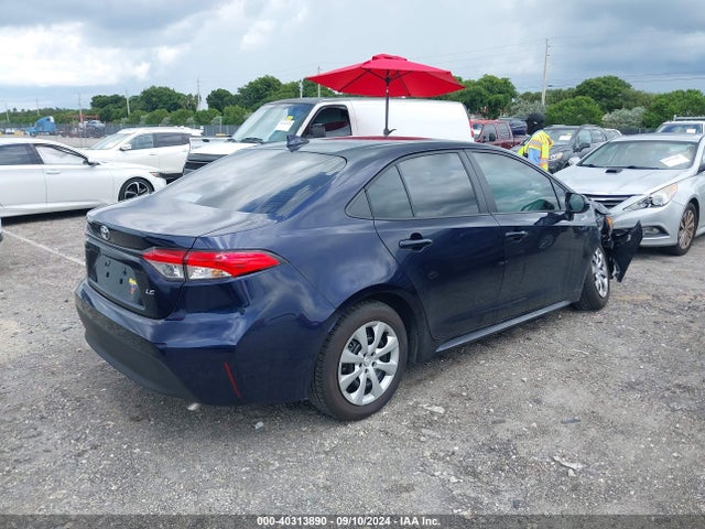 Toyota COROLLA LE 2024 5YFB4MDE4RP188177 Image 4