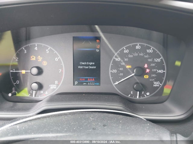 Toyota COROLLA LE 2024 5YFB4MDE4RP188177 Image 7