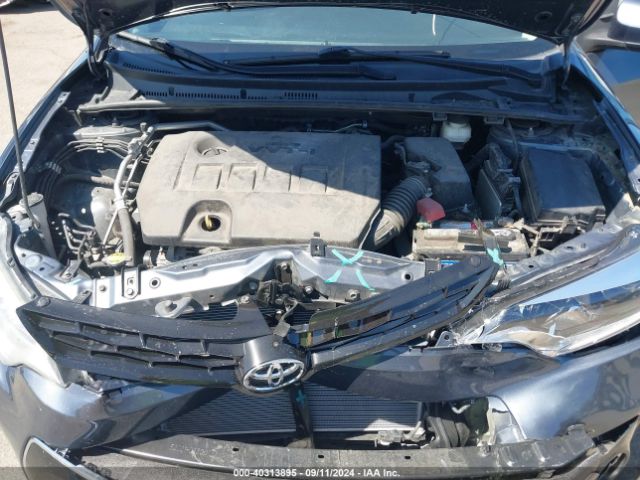 2T1BURHE3GC715775 Toyota Corolla S Premium