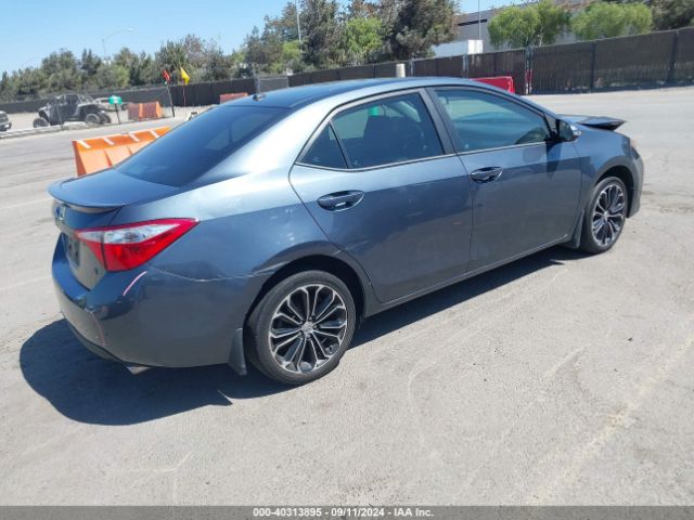 2T1BURHE3GC715775 Toyota Corolla S Premium
