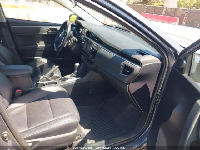 2T1BURHE3GC715775 Toyota Corolla S Premium