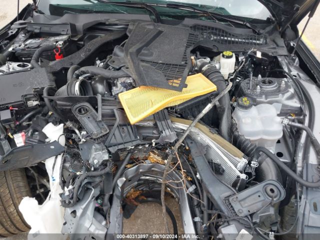 1FA6P8TH5R5141450 Ford Mustang Ecoboost Fastback