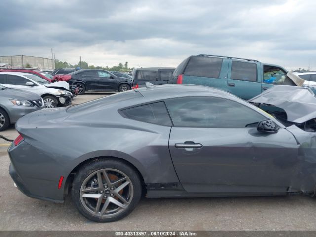 1FA6P8TH5R5141450 Ford Mustang Ecoboost Fastback